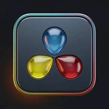 DaVinci Resolve icon